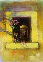Bird in a Gilded Cage