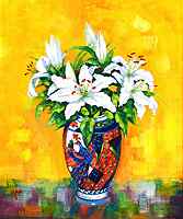 Consider the Lilies