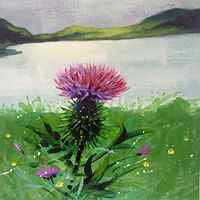 Flower of Scotland