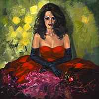 My Love Is Like A Red Rose