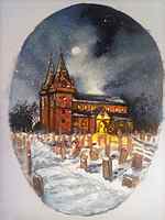 St. Machars Cathedral