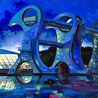 The Falkirk Wheel