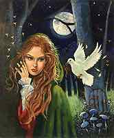 The Old Woman who Lived in the Woods