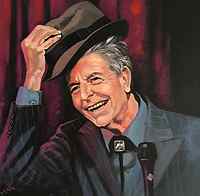 There is a Crack in Everything that's How the Light gets in. L.C.