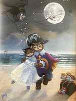 They Danced by the Light of the Moon