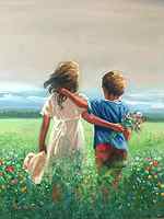 Those Happy Meadow Days