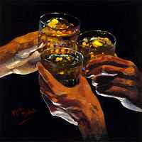 To Auld Acquaintance