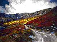 Road to Glen Turret